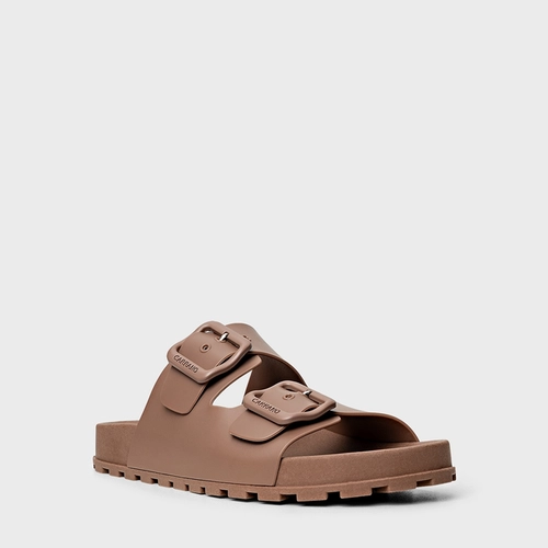 Flat Papete Birken Marrom Mocha