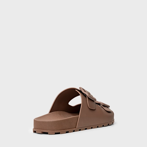 Flat Papete Birken Marrom Mocha