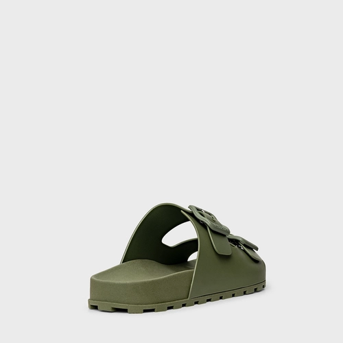 Flat Papete Birken Verde Sage