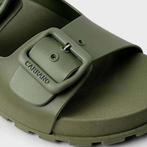 Flat Papete Birken Verde Sage