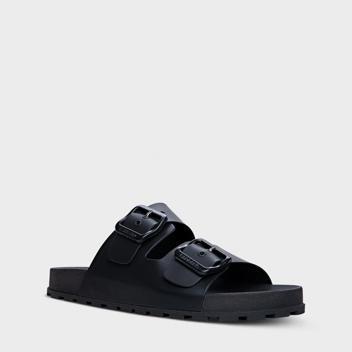 Flat Papete Birken Preto
