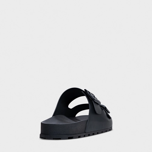 Flat Papete Birken Preto