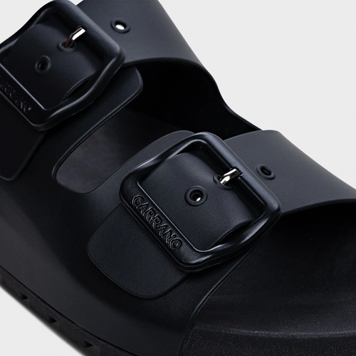 Flat Papete Birken Preto