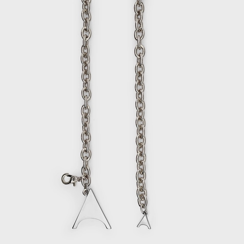 Cinto Corrente Icon Prata