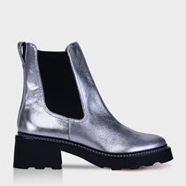 bota tratorada salto médio