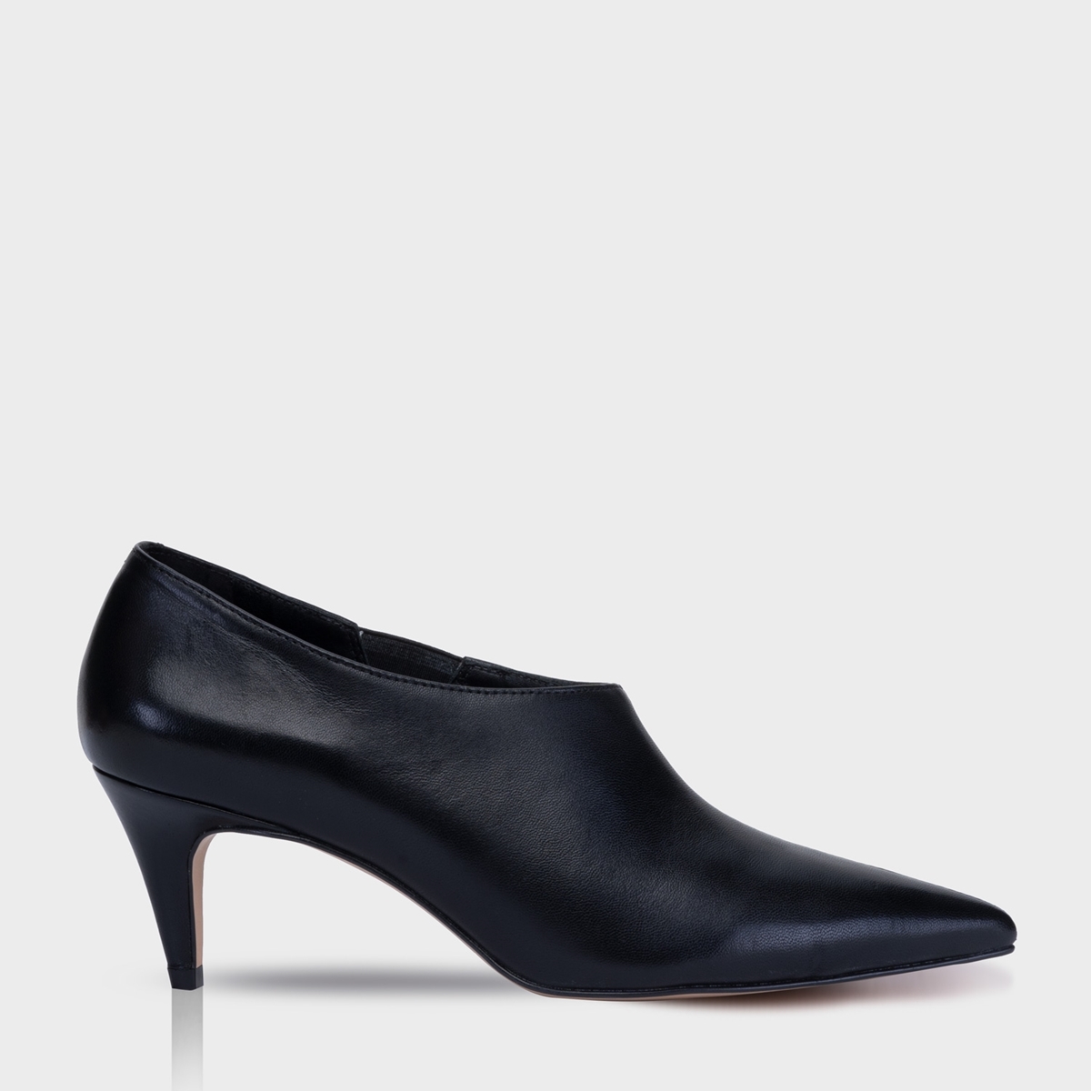 scarpin salto kitten