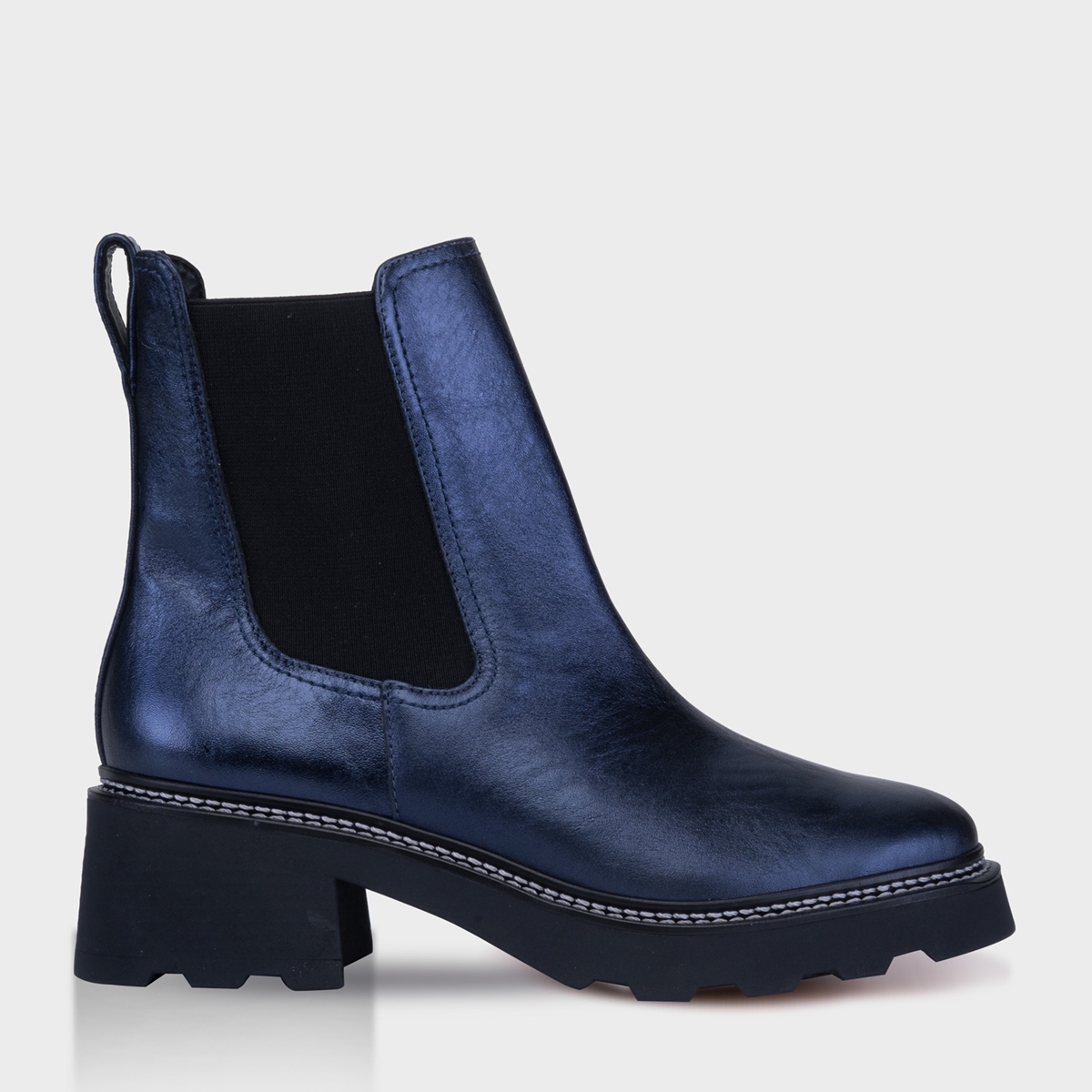 bota salto tratorado