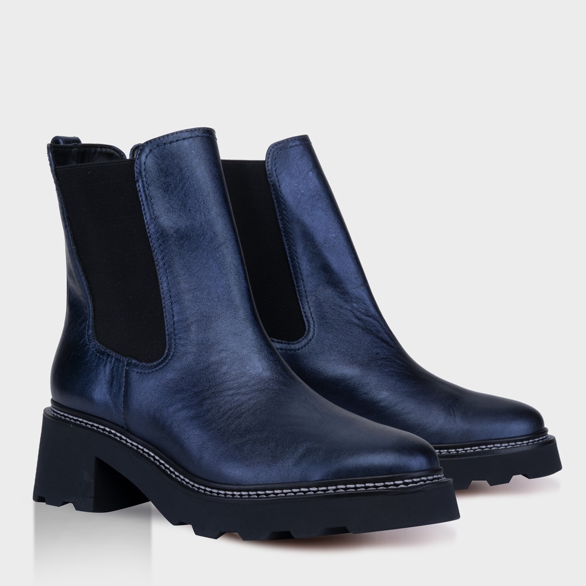 bota cano curto tratorado