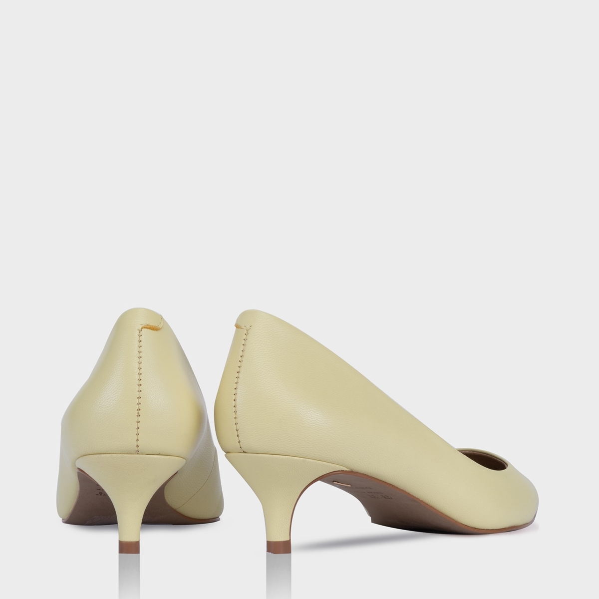 scarpin salto kitten