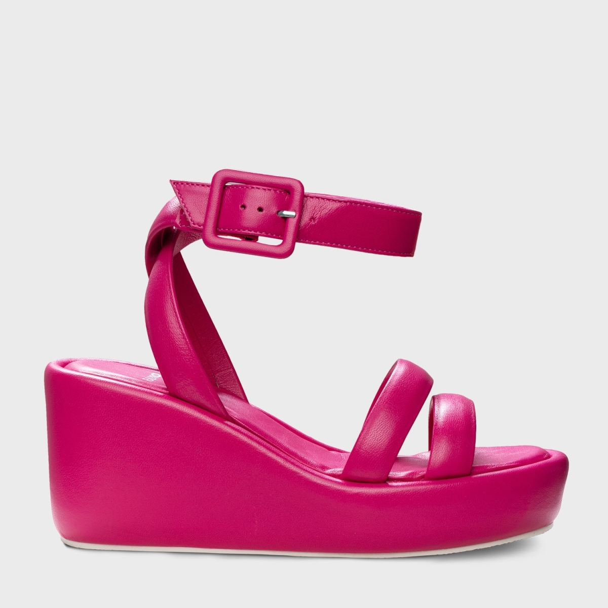 Sandalia sales anabela carrano