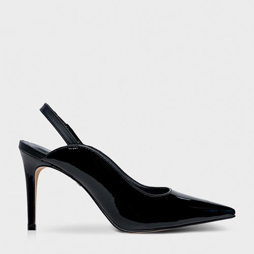 Scarpin recorte sales