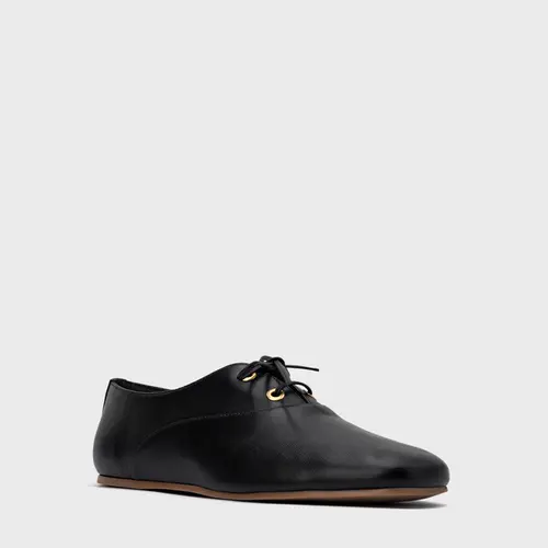 Tênis Jazz Couro Preto